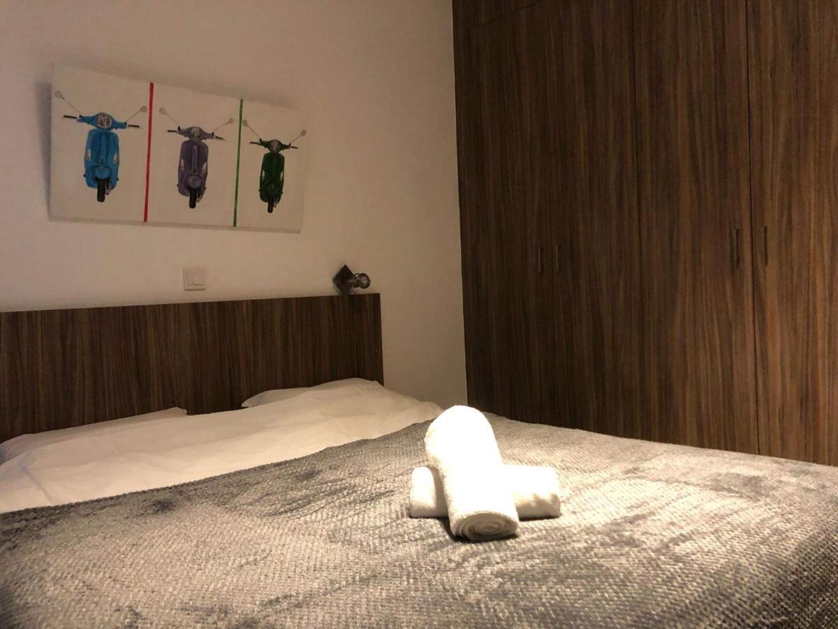 Apartament Luxury Suites Ayia Napa